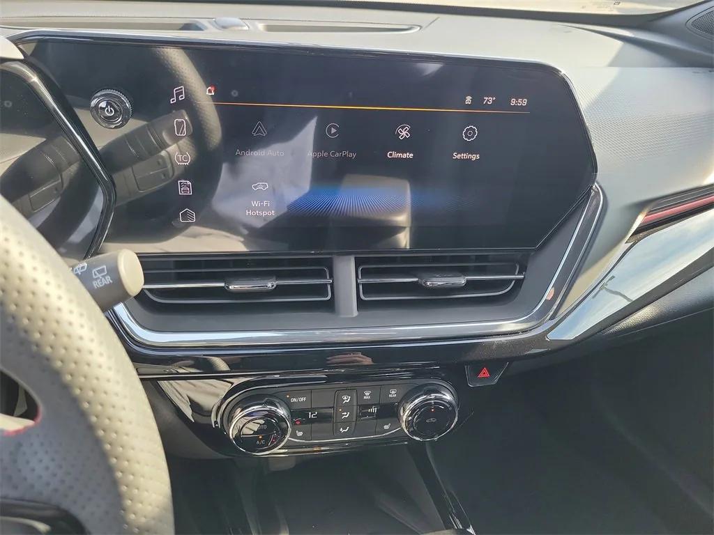 new 2026 Chevrolet Trax car, priced at $28,885