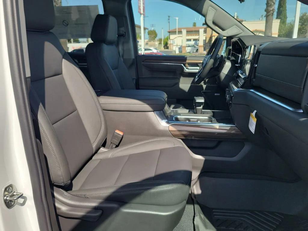 new 2026 Chevrolet Silverado 1500 car, priced at $64,730