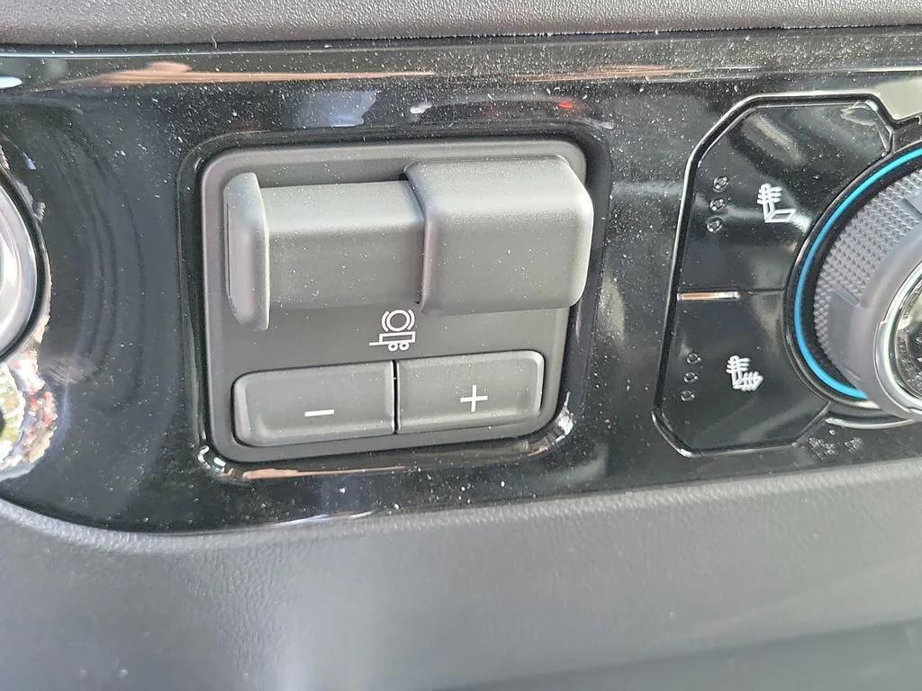 new 2026 Chevrolet Silverado 1500 car, priced at $64,730