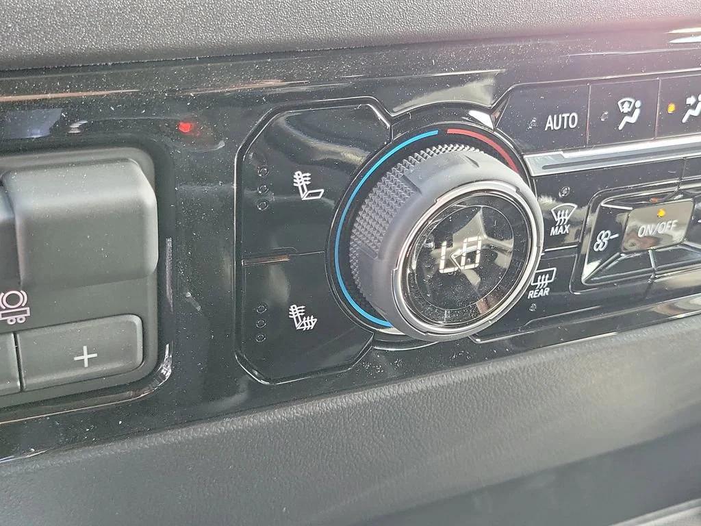 new 2026 Chevrolet Silverado 1500 car, priced at $64,730