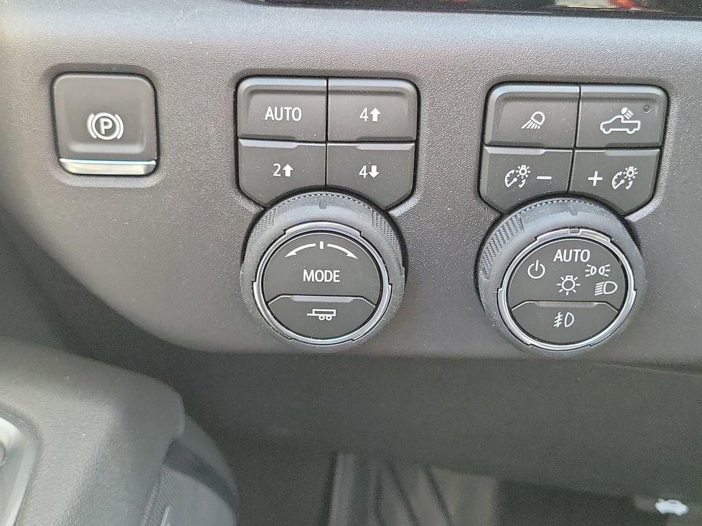 new 2026 Chevrolet Silverado 1500 car, priced at $64,730