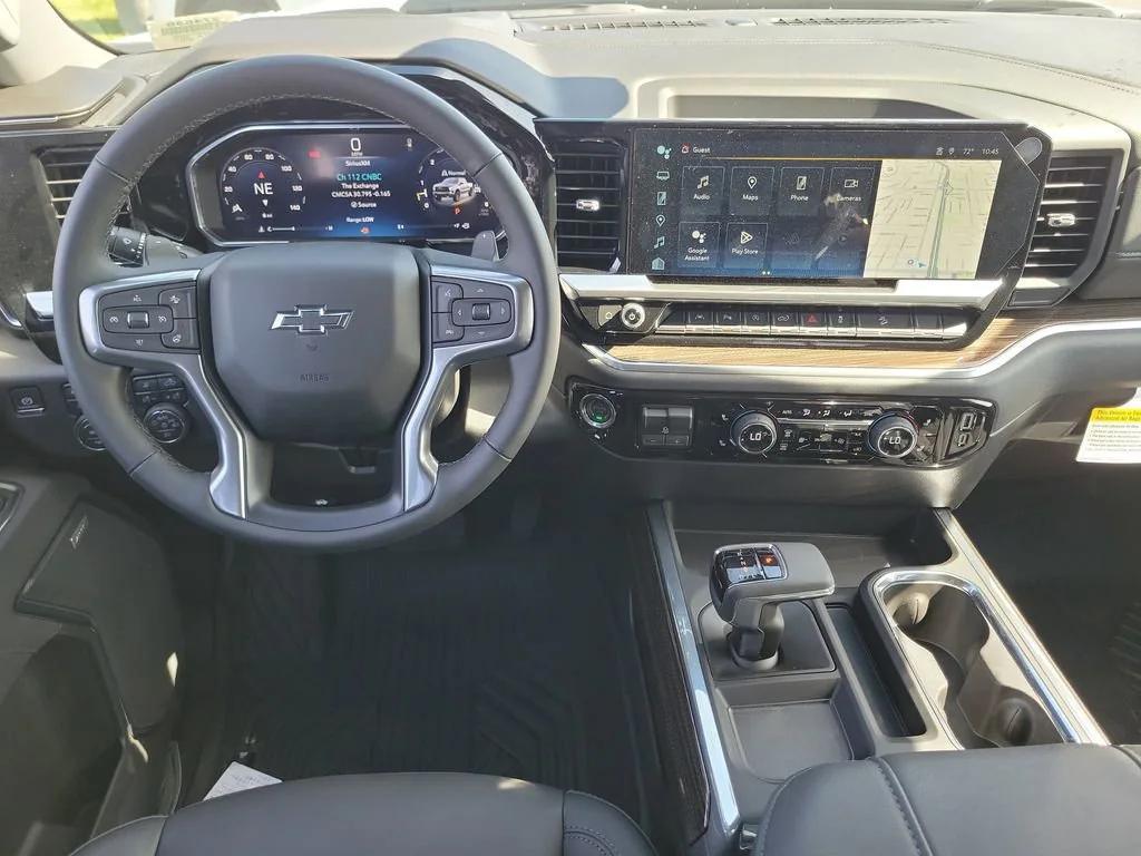 new 2026 Chevrolet Silverado 1500 car, priced at $64,730