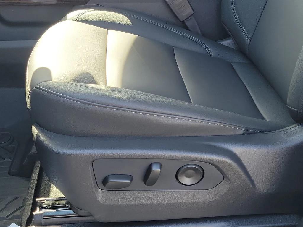 new 2026 Chevrolet Silverado 1500 car, priced at $64,730