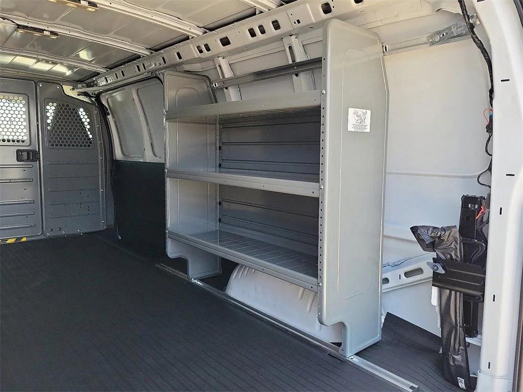 new 2025 Chevrolet Express 2500 car, priced at $45,999