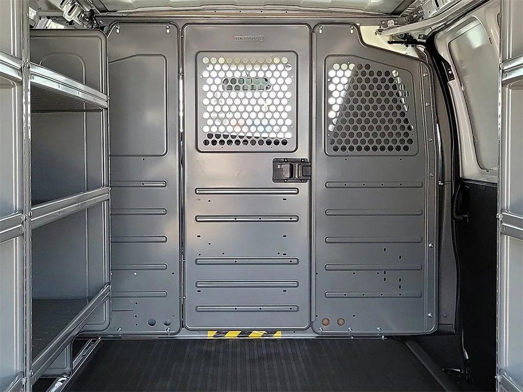 new 2025 Chevrolet Express 2500 car, priced at $45,999