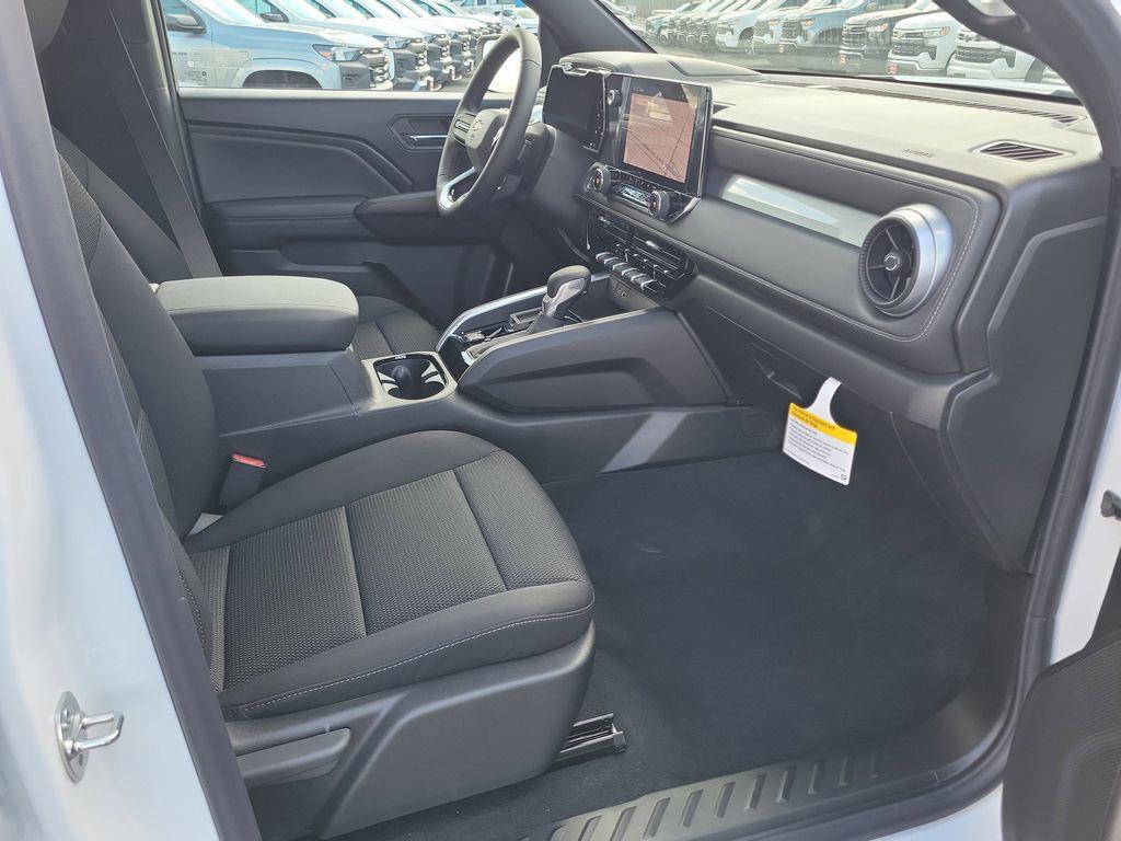 new 2026 Chevrolet Colorado car, priced at $37,345