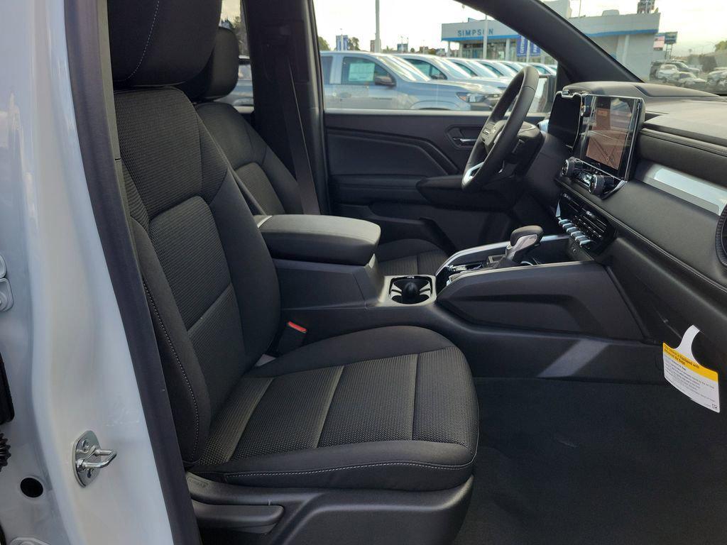 new 2026 Chevrolet Colorado car, priced at $37,345