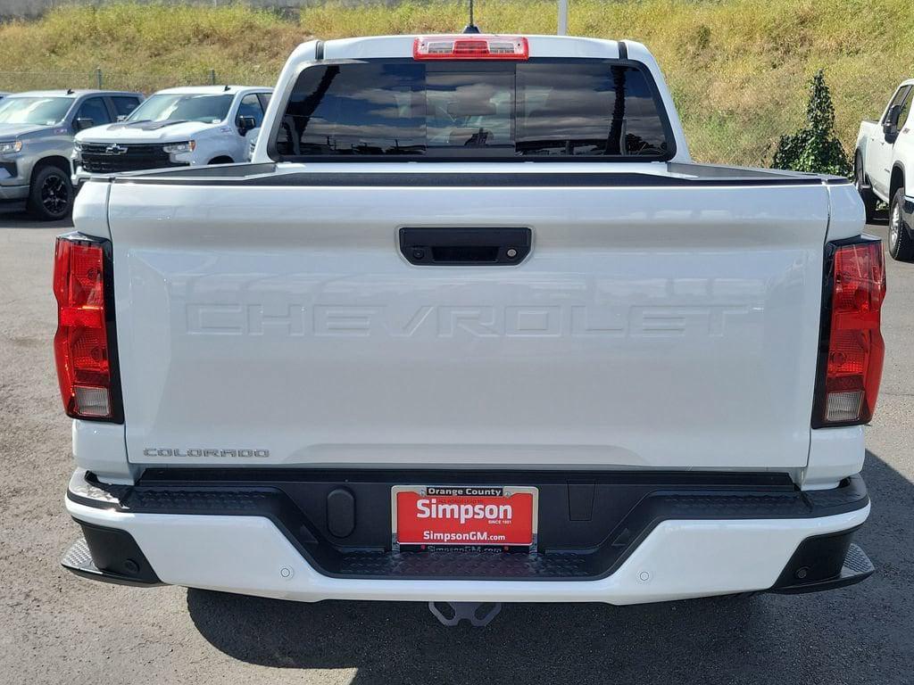 new 2026 Chevrolet Colorado car, priced at $37,345