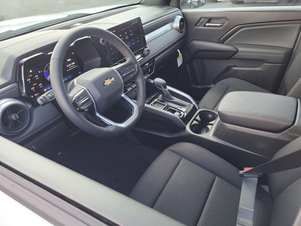 new 2026 Chevrolet Colorado car, priced at $37,345