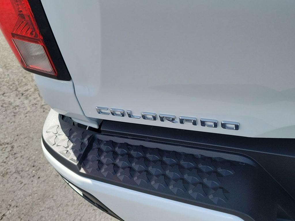 new 2026 Chevrolet Colorado car, priced at $37,345