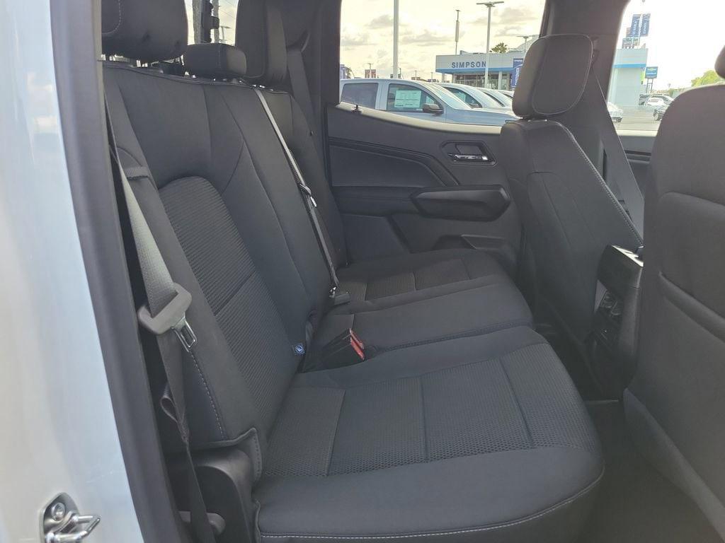 new 2026 Chevrolet Colorado car, priced at $37,345