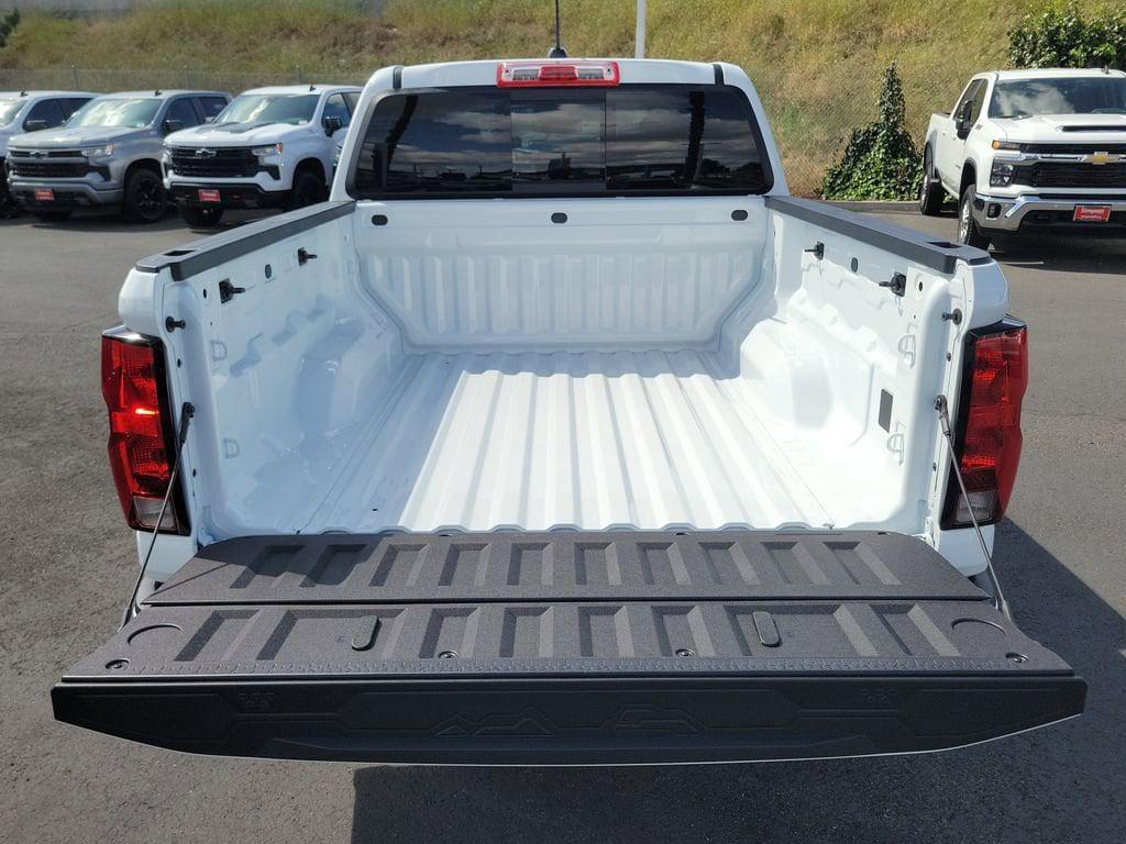 new 2026 Chevrolet Colorado car, priced at $37,345