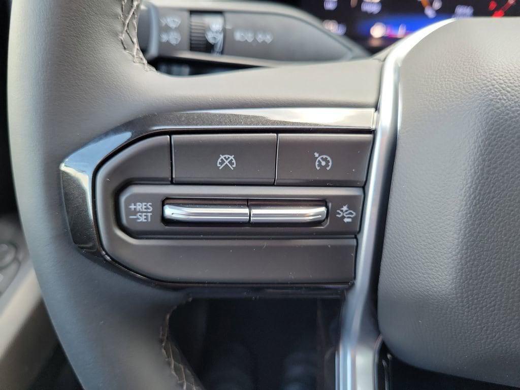 new 2026 Chevrolet Colorado car, priced at $37,345