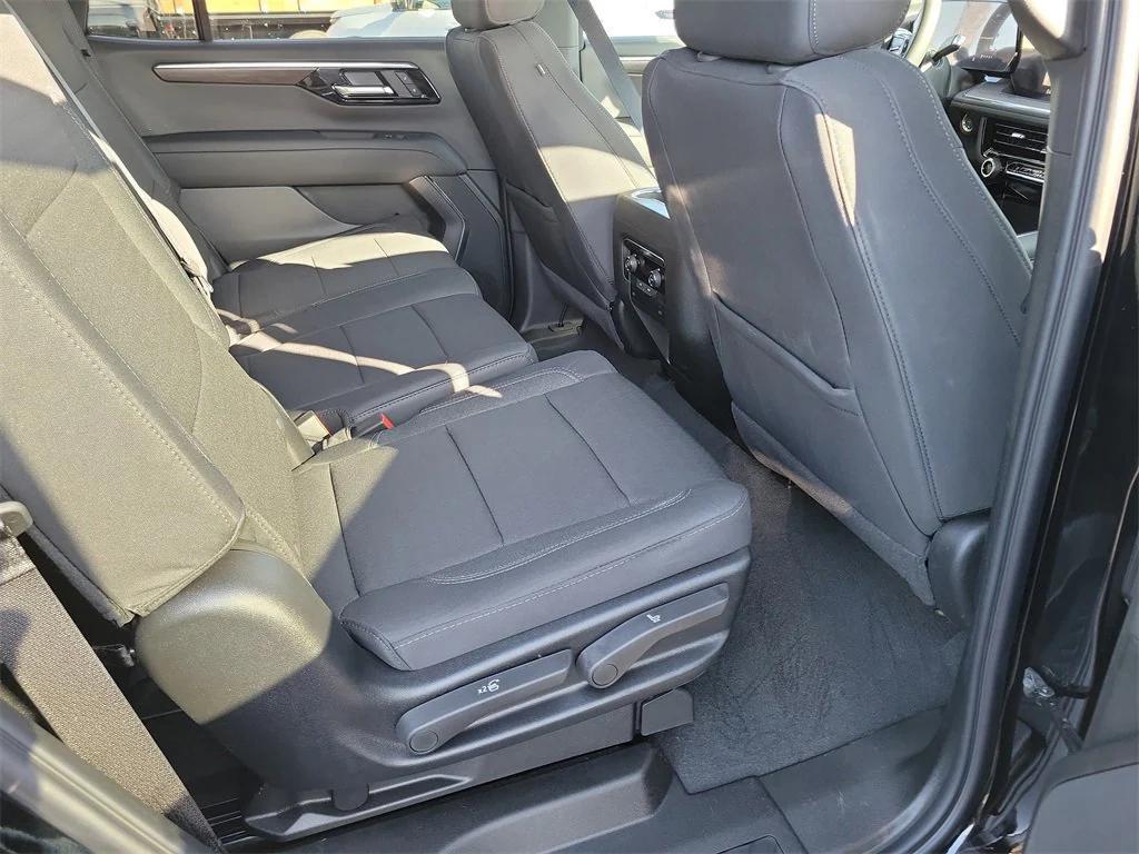 new 2026 Chevrolet Tahoe car, priced at $63,120