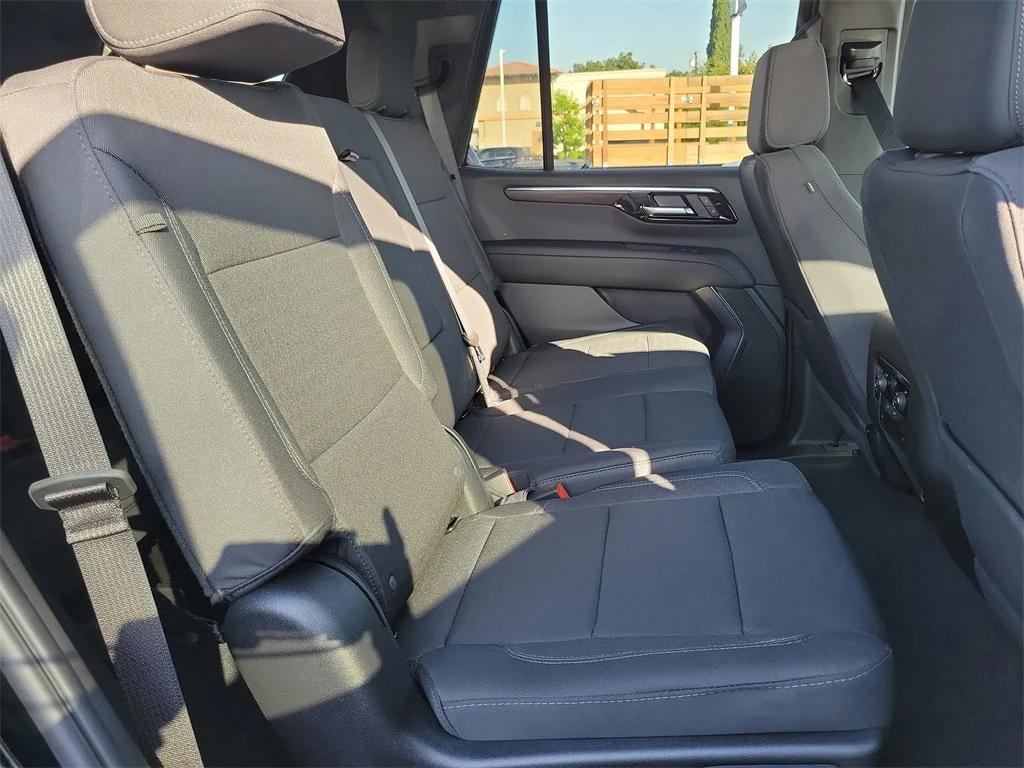 new 2026 Chevrolet Tahoe car, priced at $63,120