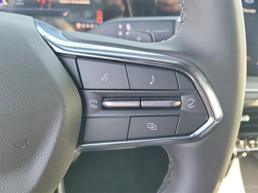 new 2026 Chevrolet Tahoe car, priced at $63,120