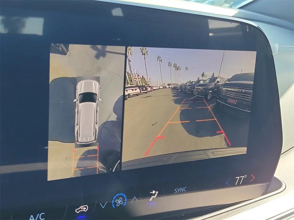 new 2026 Chevrolet Tahoe car, priced at $63,120