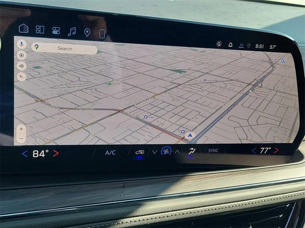 new 2026 Chevrolet Tahoe car, priced at $63,120