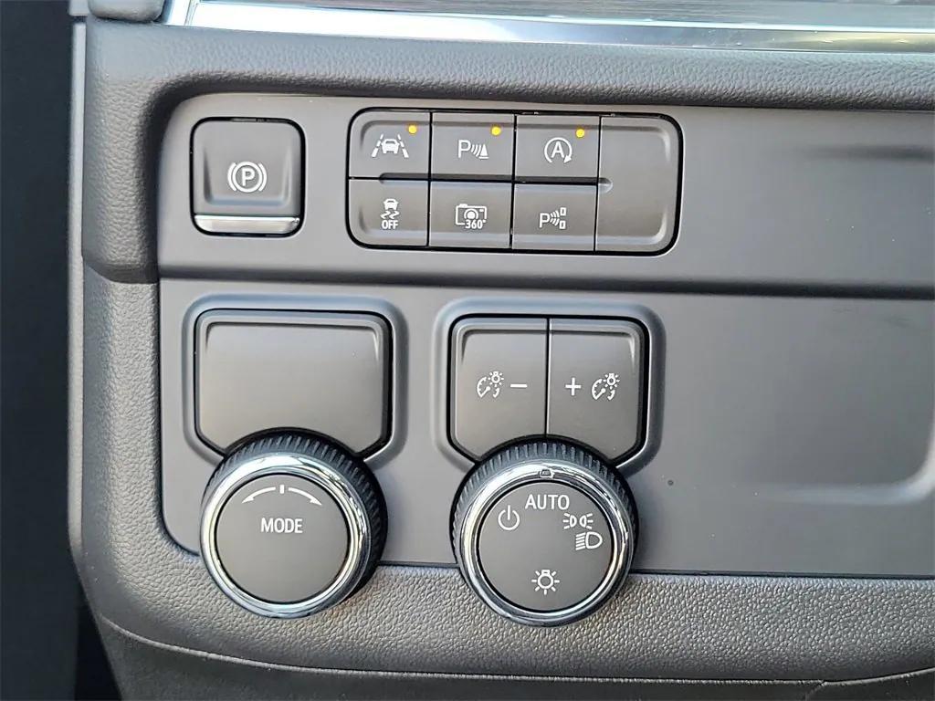 new 2026 Chevrolet Tahoe car, priced at $63,120