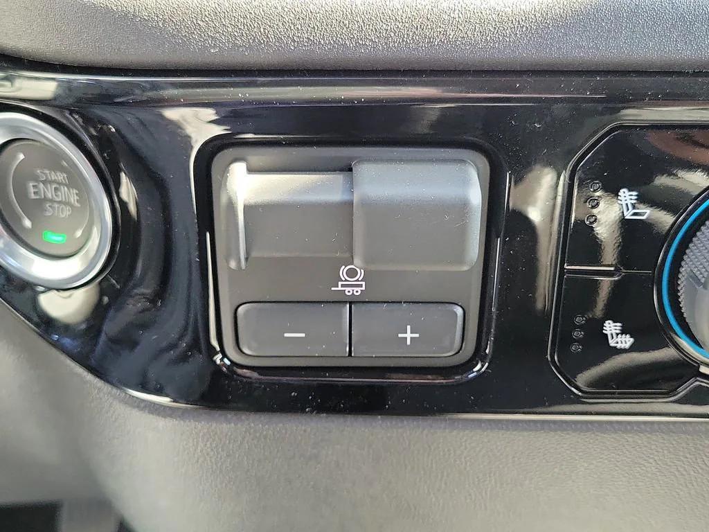 new 2026 Chevrolet Silverado 1500 car, priced at $52,260