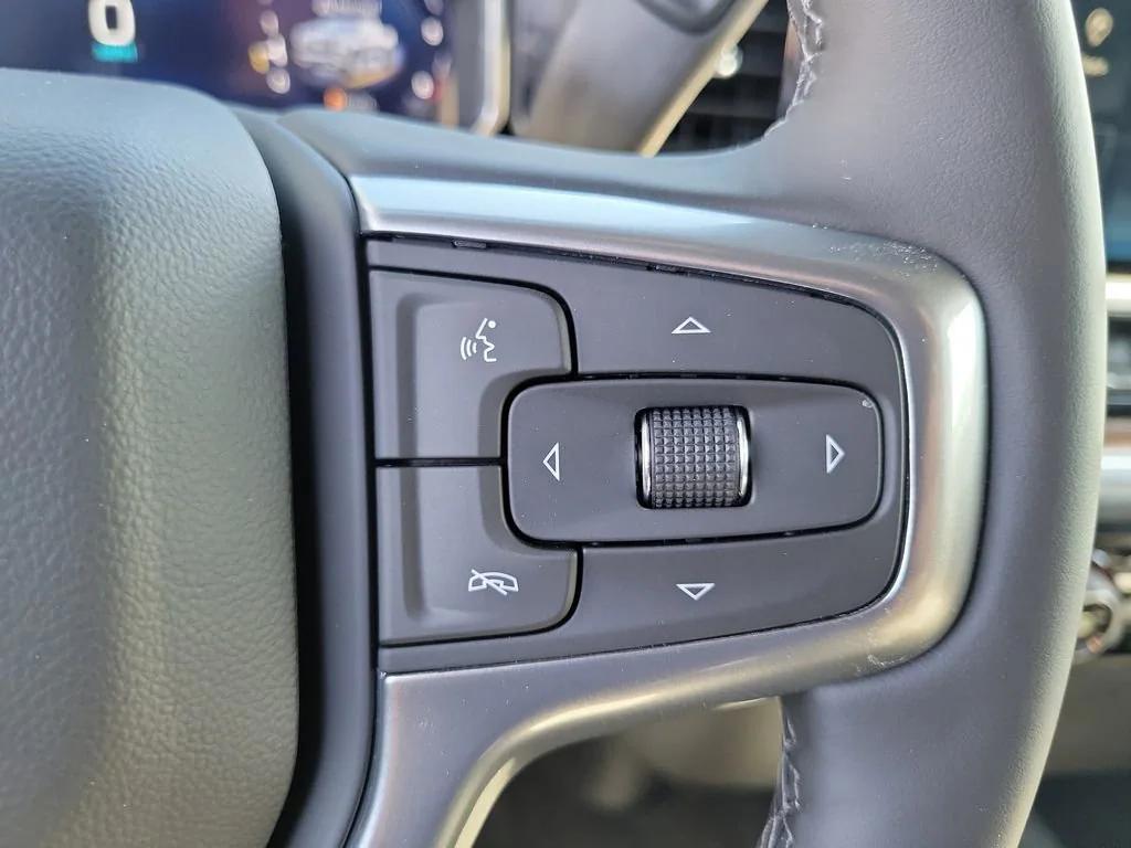 new 2026 Chevrolet Silverado 1500 car, priced at $52,260