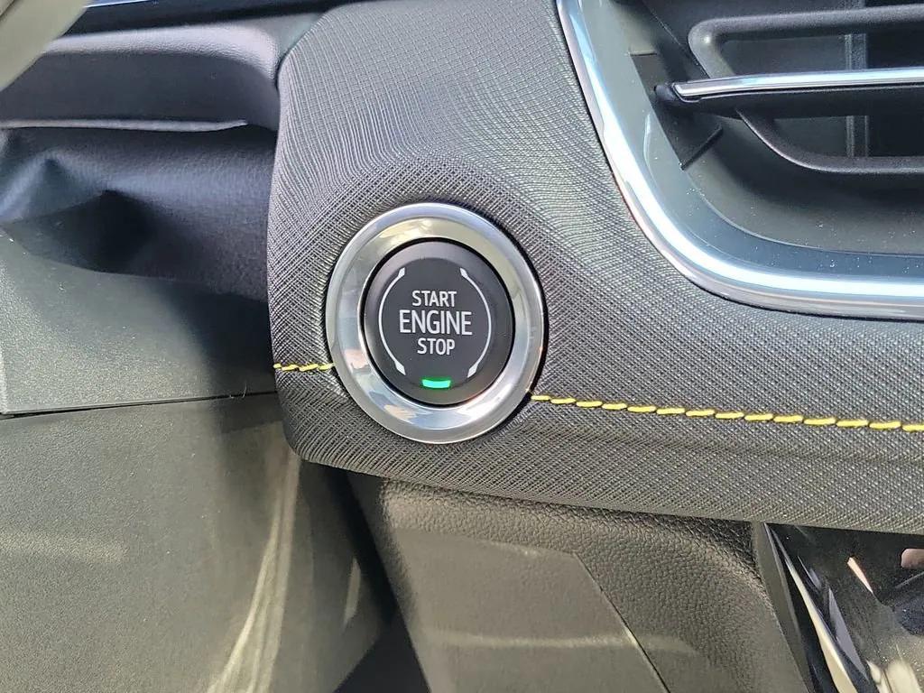 new 2026 Chevrolet TrailBlazer car, priced at $31,480