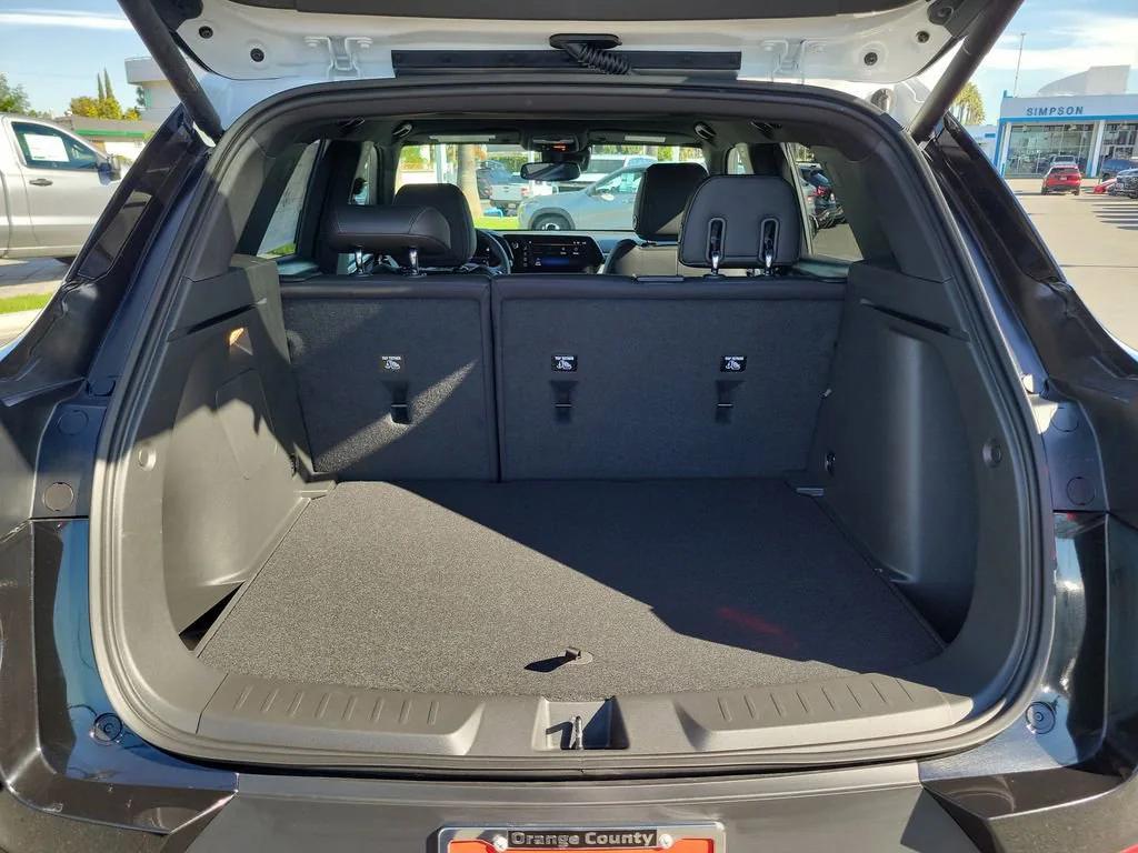 new 2026 Chevrolet TrailBlazer car, priced at $31,480