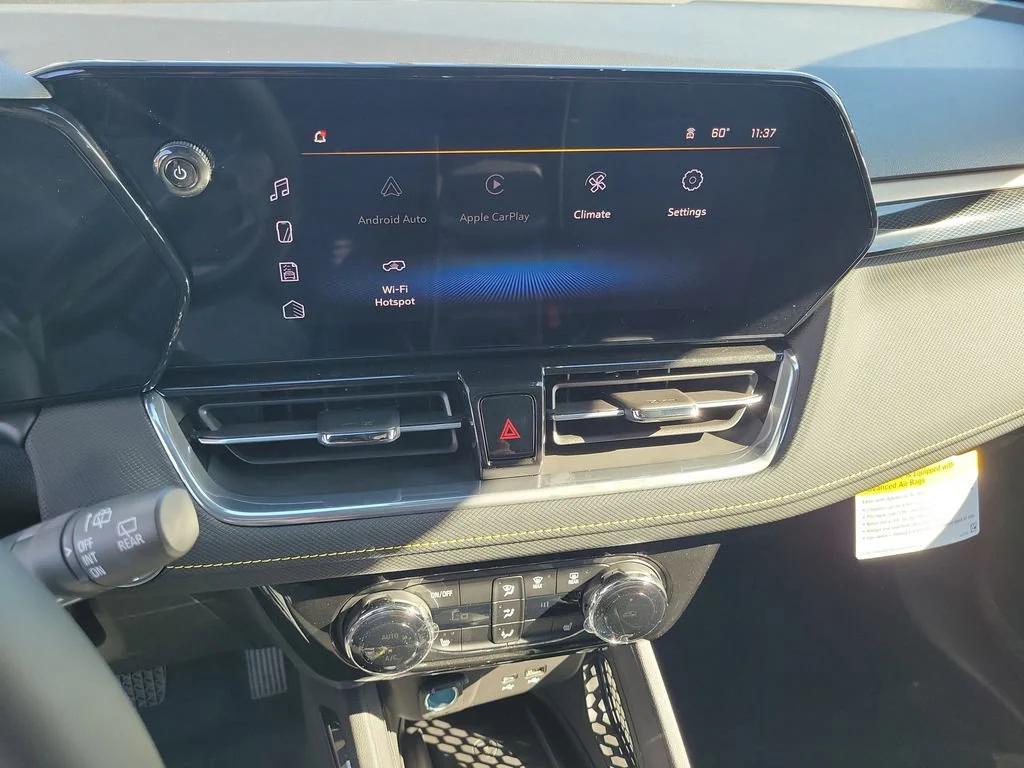 new 2026 Chevrolet TrailBlazer car, priced at $31,480