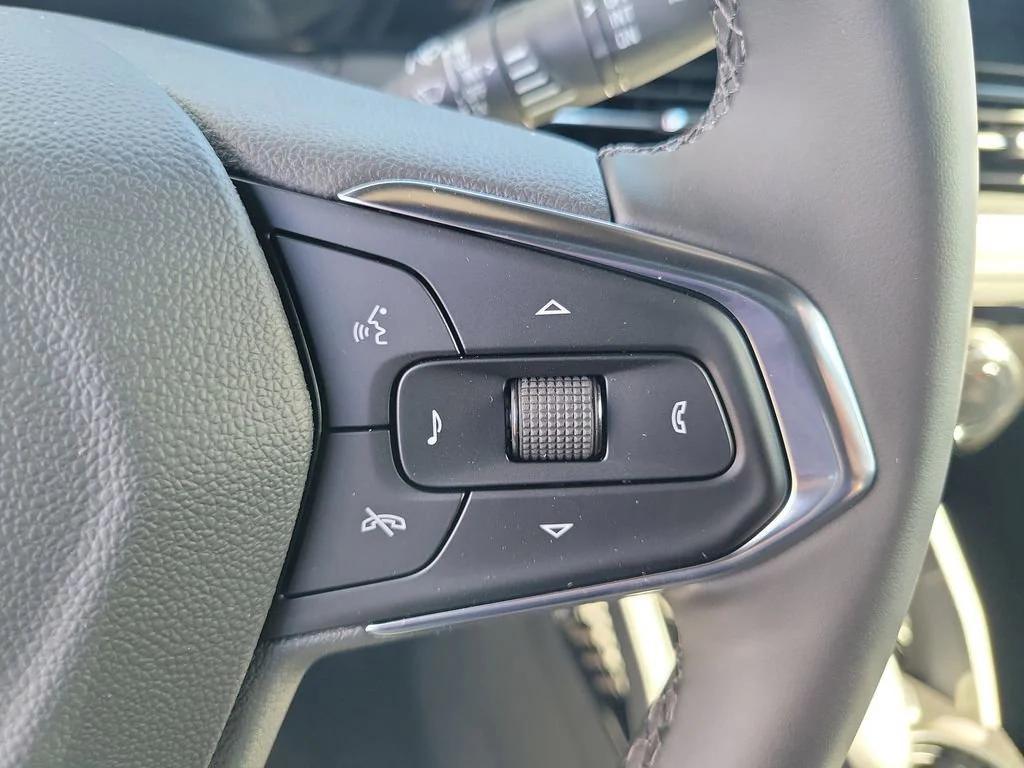 new 2026 Chevrolet TrailBlazer car, priced at $31,480