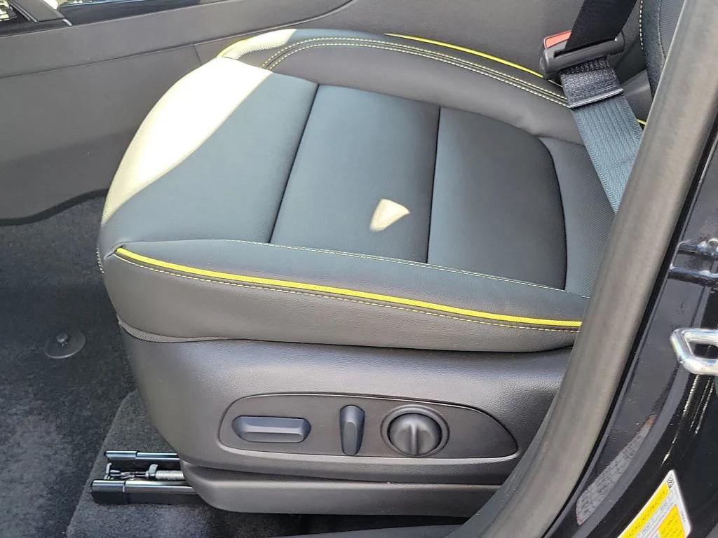 new 2026 Chevrolet TrailBlazer car, priced at $31,480