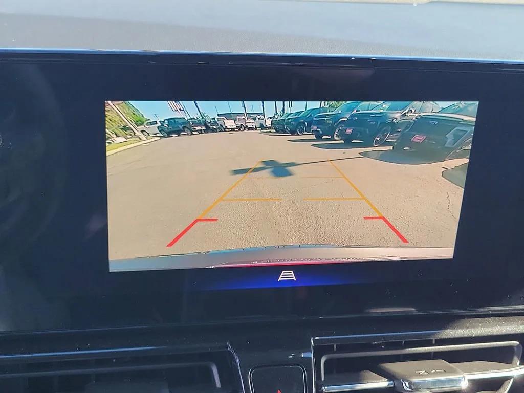 new 2026 Chevrolet TrailBlazer car, priced at $31,480