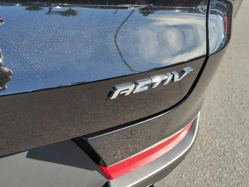 new 2026 Chevrolet TrailBlazer car, priced at $31,480