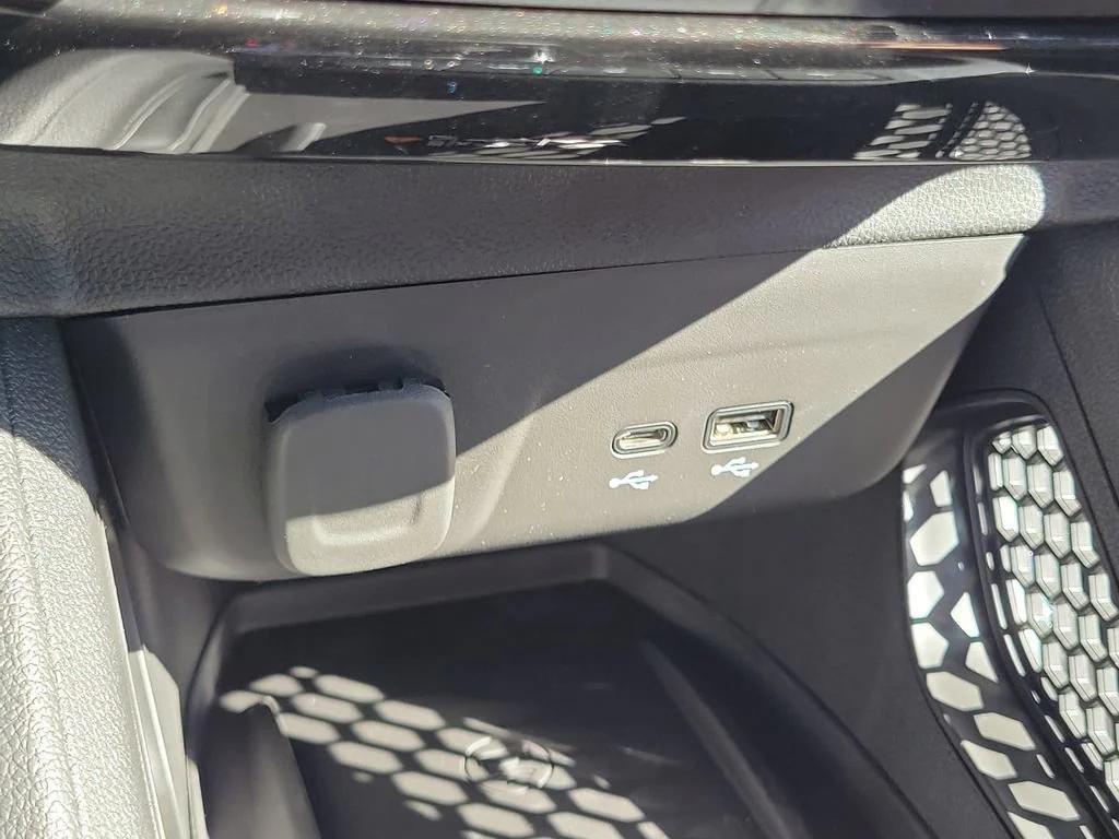 new 2026 Chevrolet TrailBlazer car, priced at $31,480