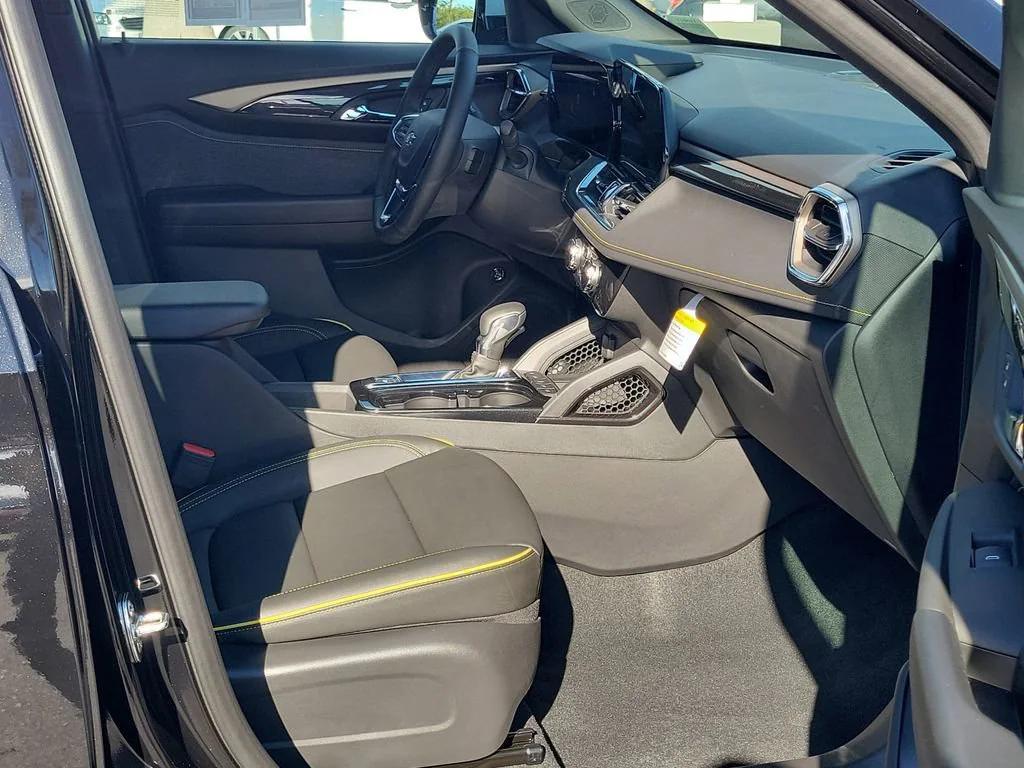 new 2026 Chevrolet TrailBlazer car, priced at $31,480