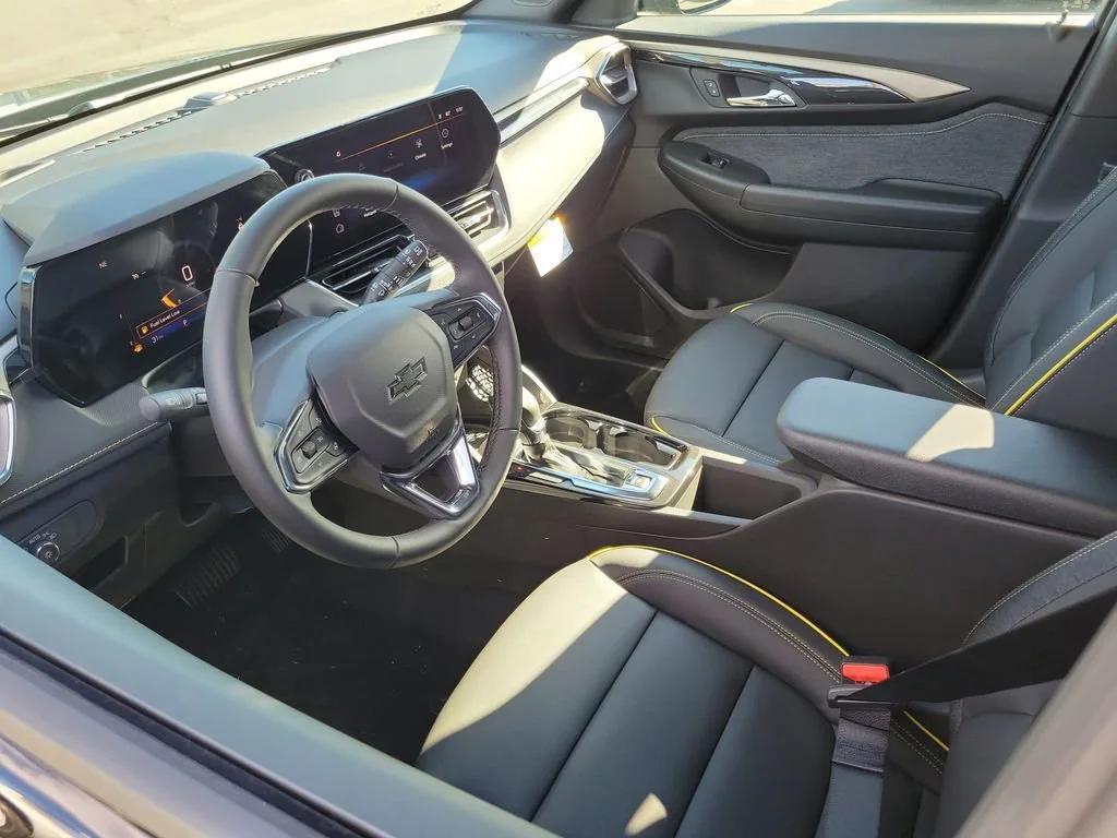 new 2026 Chevrolet TrailBlazer car, priced at $31,480