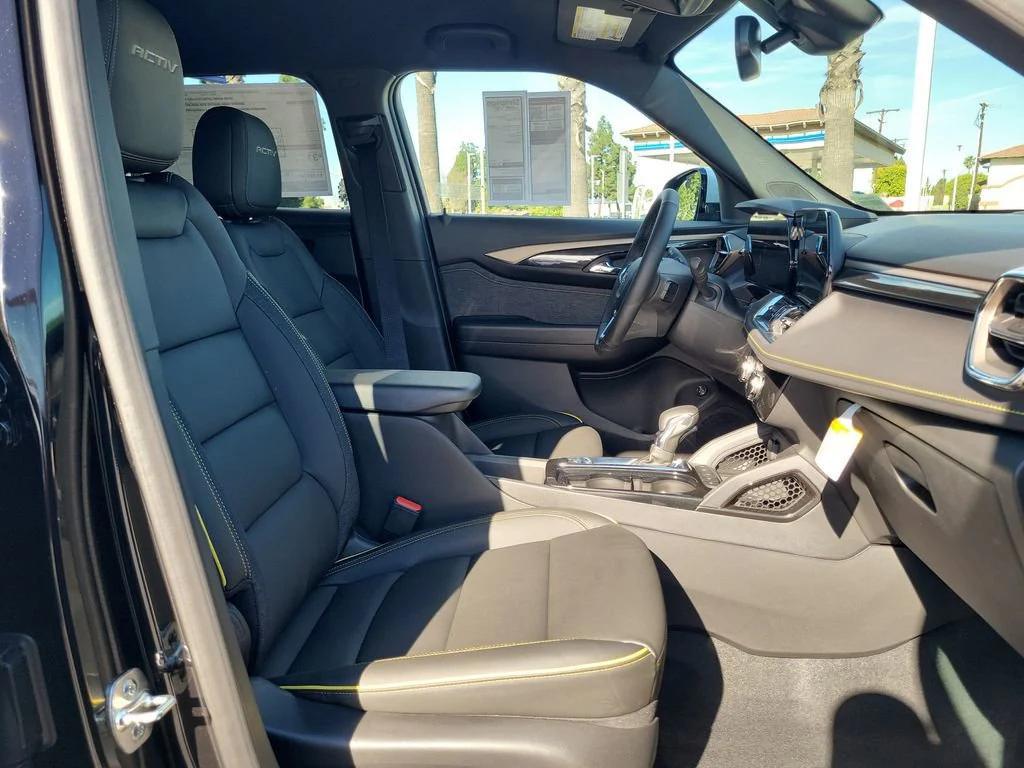 new 2026 Chevrolet TrailBlazer car, priced at $31,480