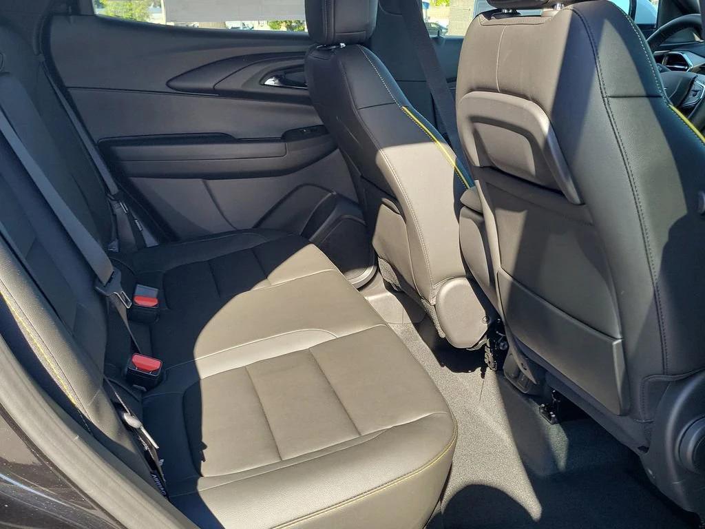 new 2026 Chevrolet TrailBlazer car, priced at $31,480