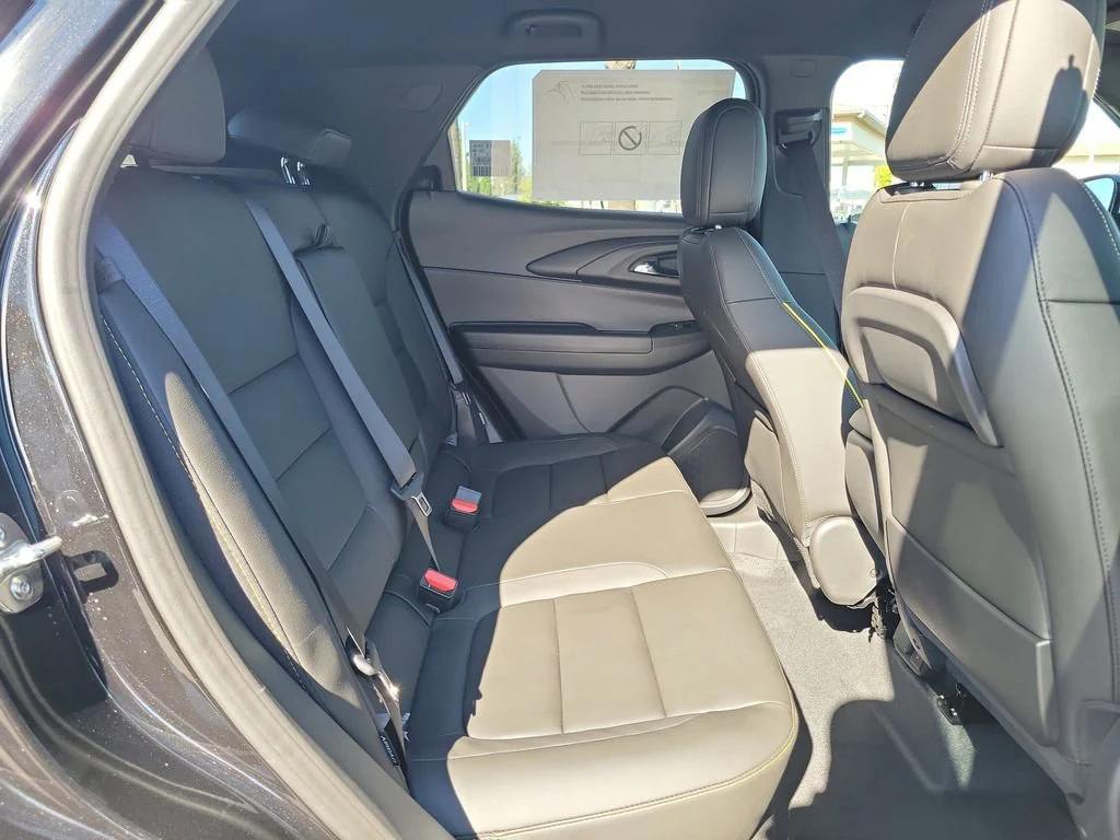 new 2026 Chevrolet TrailBlazer car, priced at $31,480
