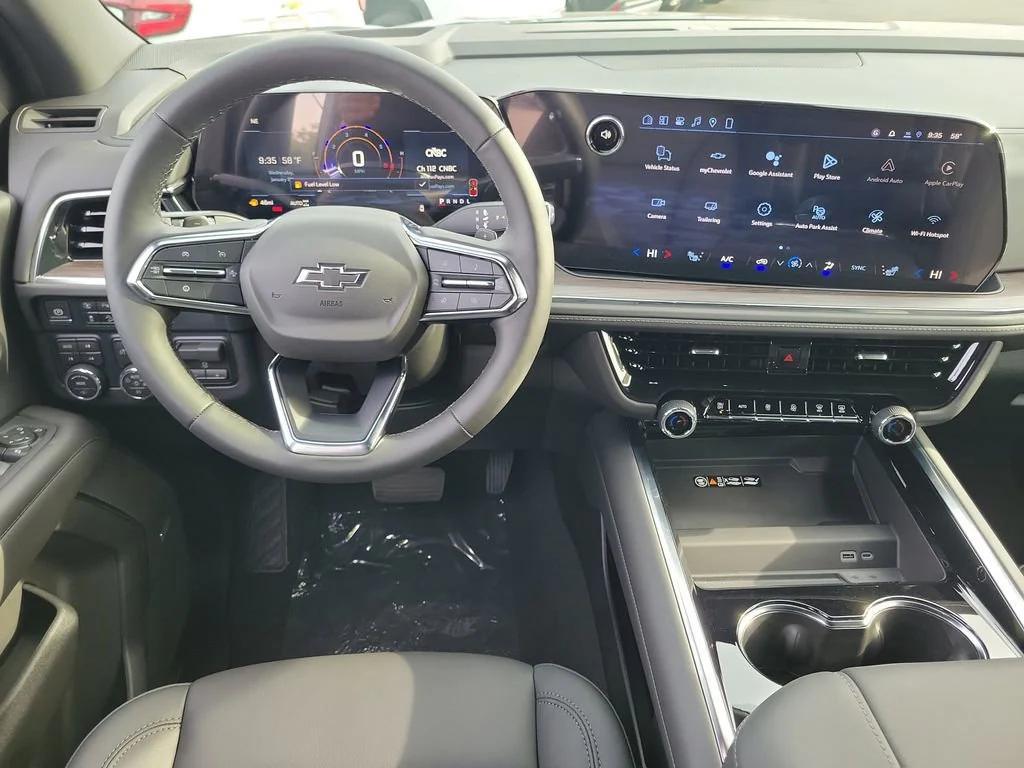 new 2026 Chevrolet Suburban car, priced at $86,344