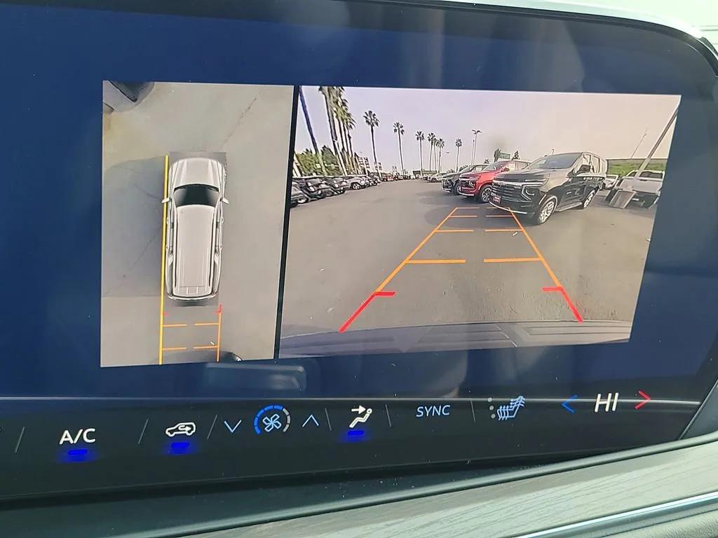 new 2026 Chevrolet Suburban car, priced at $86,344