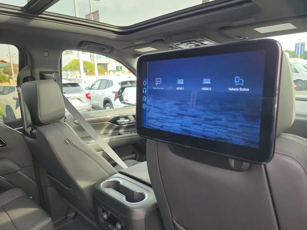 new 2026 Chevrolet Suburban car, priced at $86,344