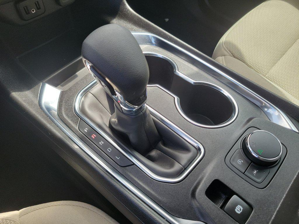 used 2023 Chevrolet Traverse car, priced at $27,795