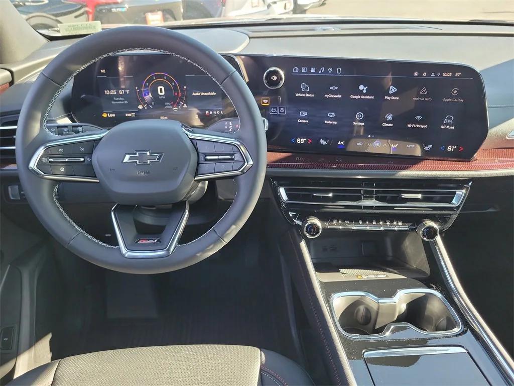 new 2026 Chevrolet Traverse car, priced at $53,144