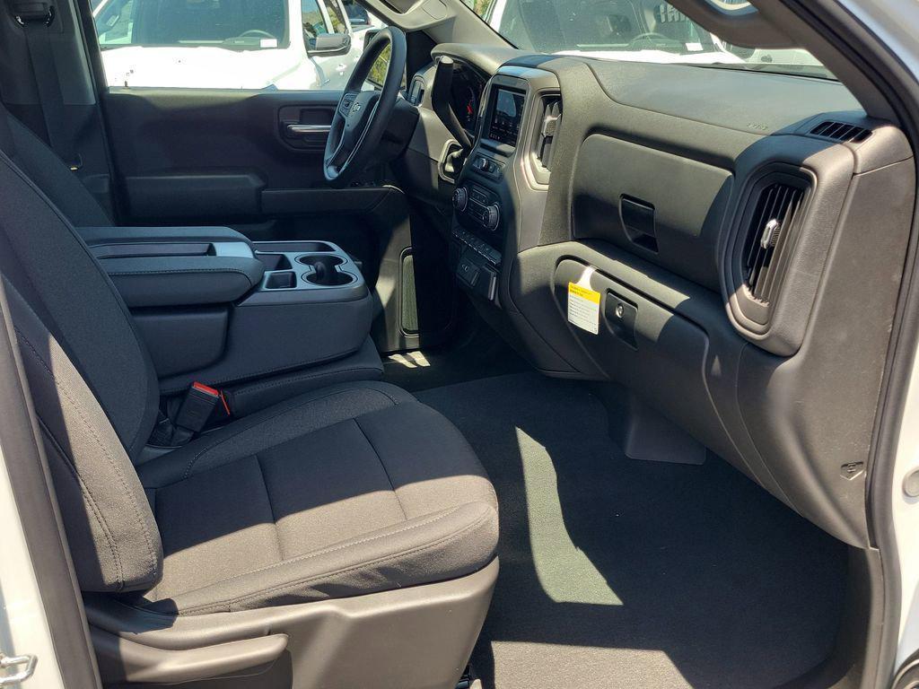 new 2026 Chevrolet Silverado 1500 car, priced at $42,915