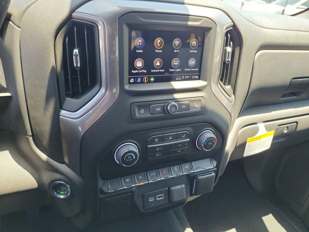new 2026 Chevrolet Silverado 1500 car, priced at $42,915