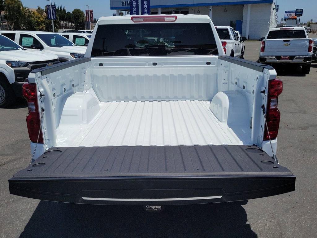 new 2026 Chevrolet Silverado 1500 car, priced at $42,915