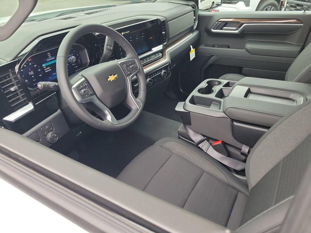 new 2026 Chevrolet Silverado 1500 car, priced at $50,755