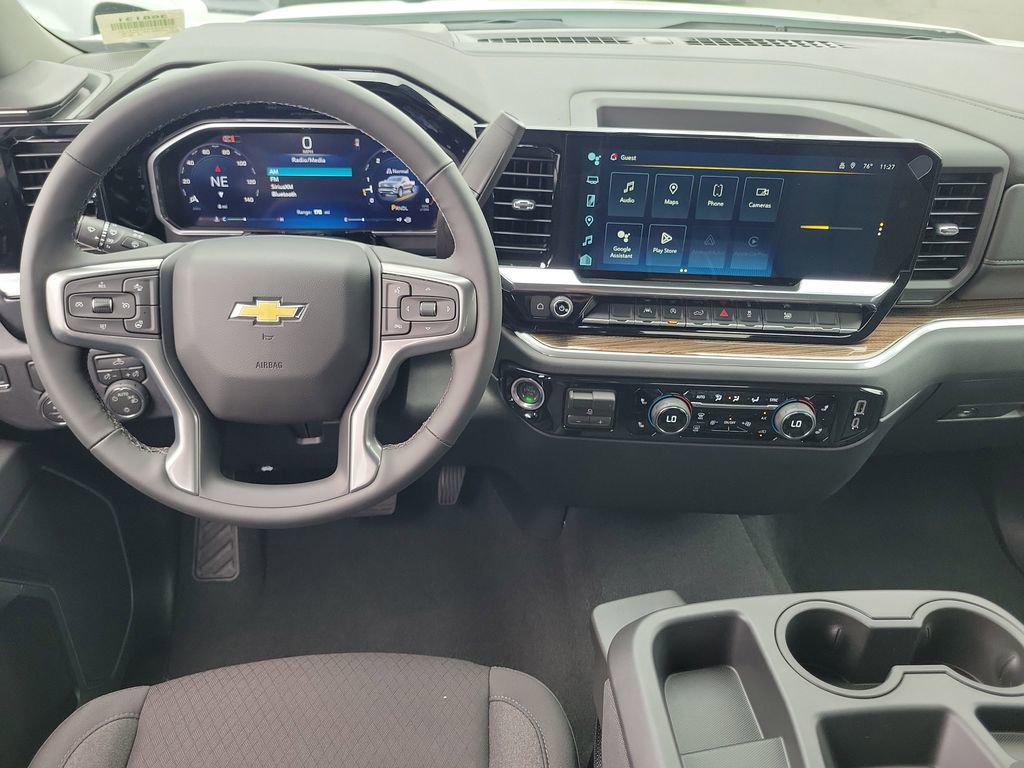 new 2026 Chevrolet Silverado 1500 car, priced at $50,755