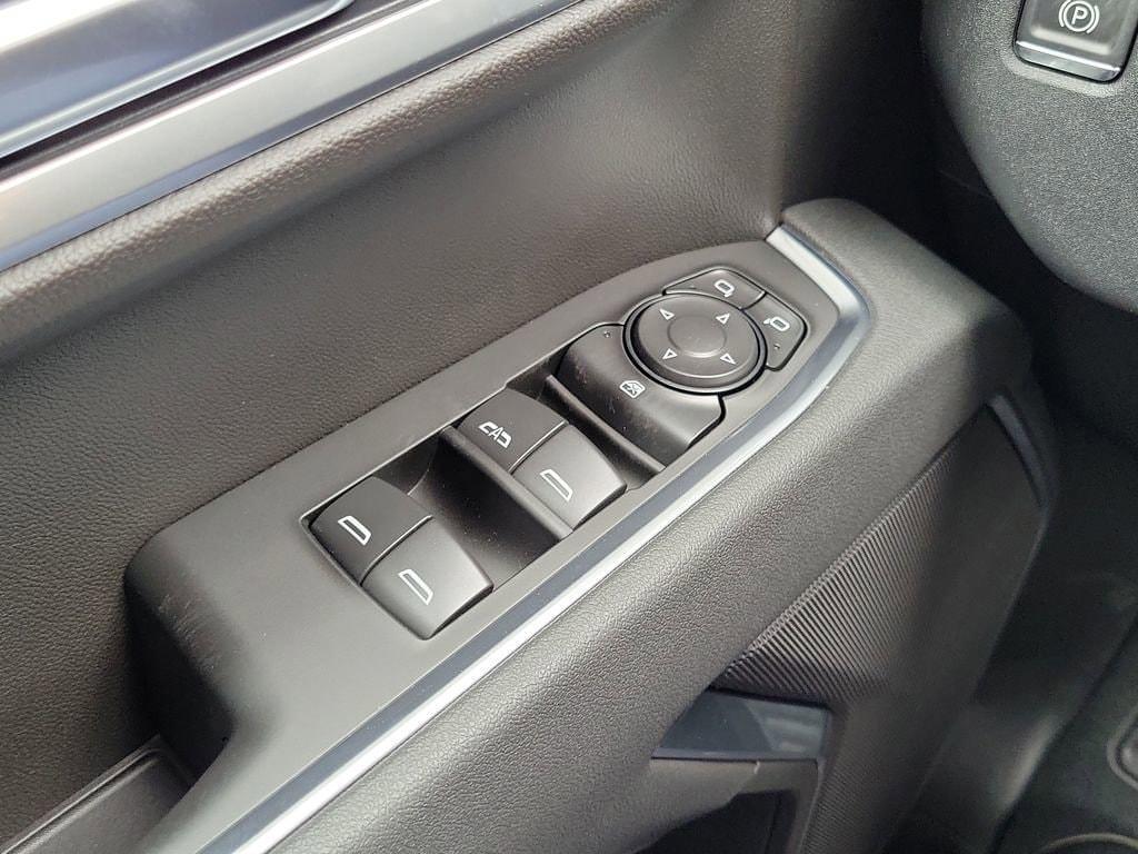new 2026 Chevrolet Silverado 1500 car, priced at $50,755