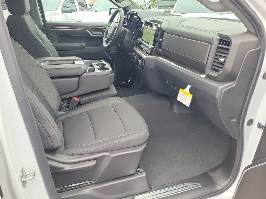 new 2026 Chevrolet Silverado 1500 car, priced at $50,755
